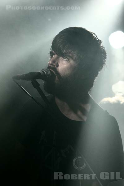 TITUS ANDRONICUS - 2009-03-11 - PARIS - La Fleche d'Or - 